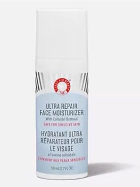 First Aid Beauty Ultra Repair Face Moisturizer - 1.7 oz